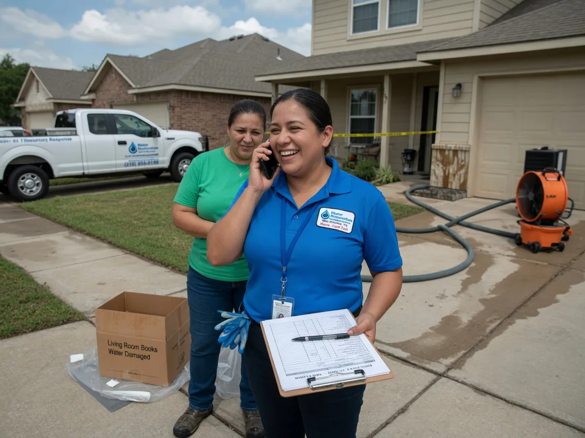 Water Damage Repair Redwood City, CA FAQs